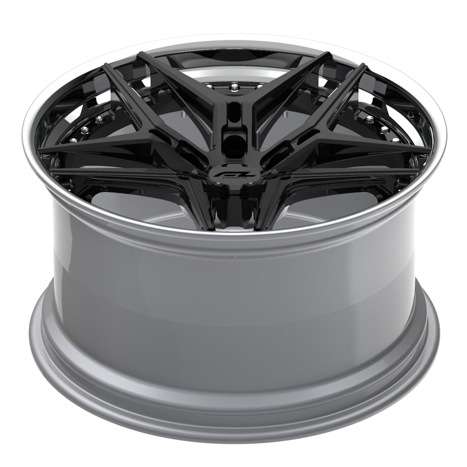 RENZO FORGEDLITE DC8 2PC MODULAR WHEELS - 