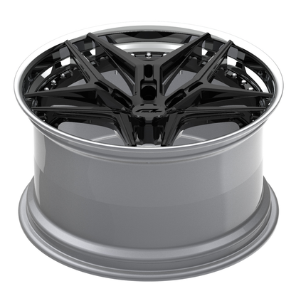 RENZO FORGEDLITE DC8 2PC MODULAR WHEELS - 