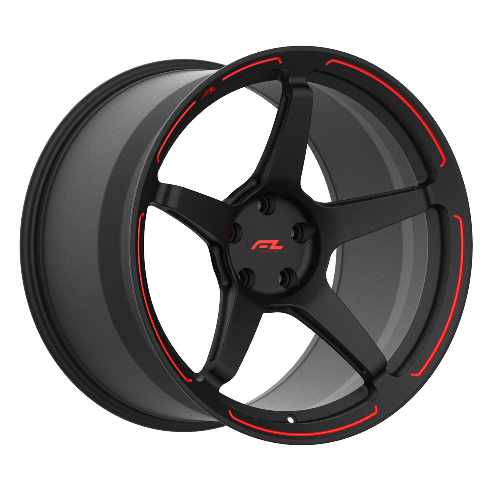 RENZO FORGEDLITE  FALCONE 1PC MONOBLOCK CUSTOM MADE