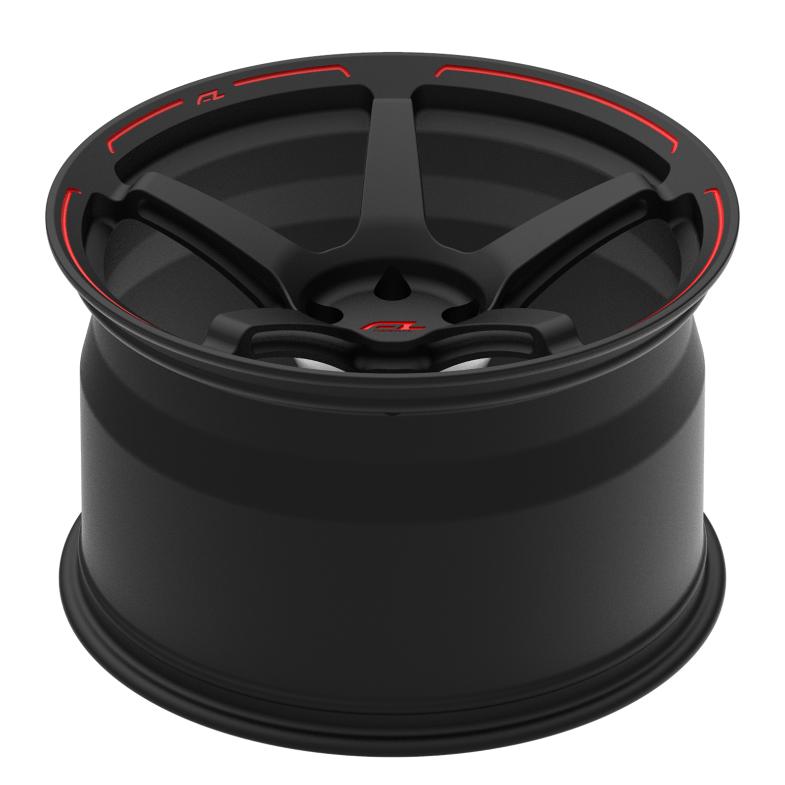 RENZO FORGEDLITE  FALCONE 1PC MONOBLOCK CUSTOM MADE