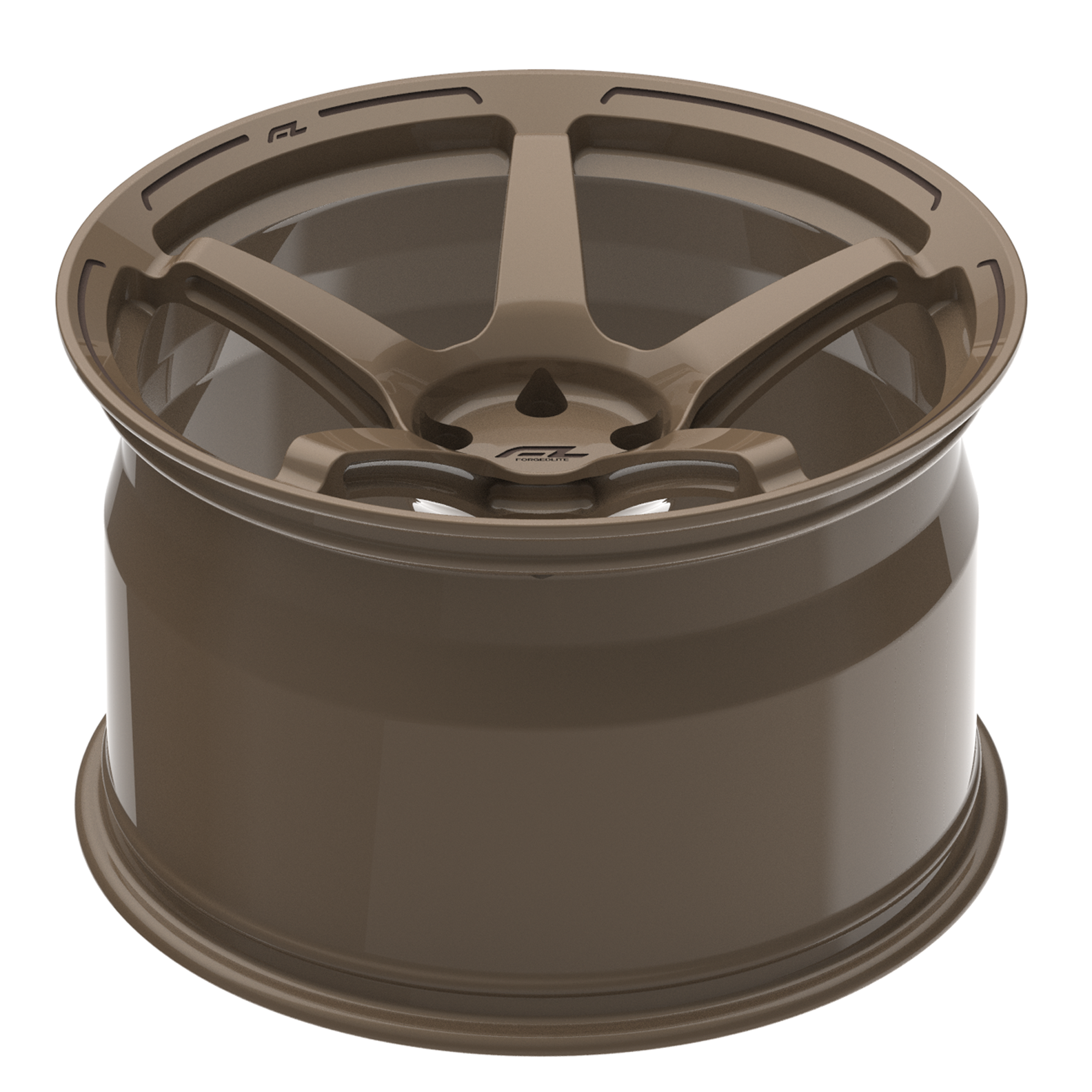 RENZO FORGEDLITE  FALCONE 1PC MONOBLOCK CUSTOM MADE