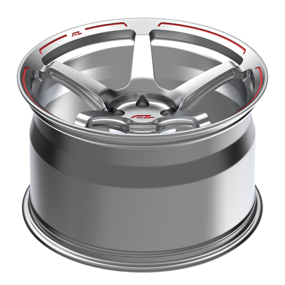 RENZO FORGEDLITE  FALCONE 1PC MONOBLOCK CUSTOM MADE