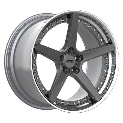 RENZO FORGEDLITE DC1 2PC MODULAR WHEELS - 