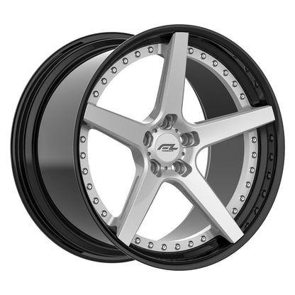 RENZO FORGEDLITE DC1 2PC MODULAR WHEELS - 