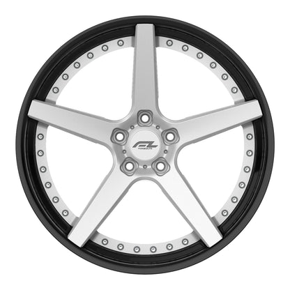 RENZO FORGEDLITE DC1 2PC MODULAR WHEELS - 