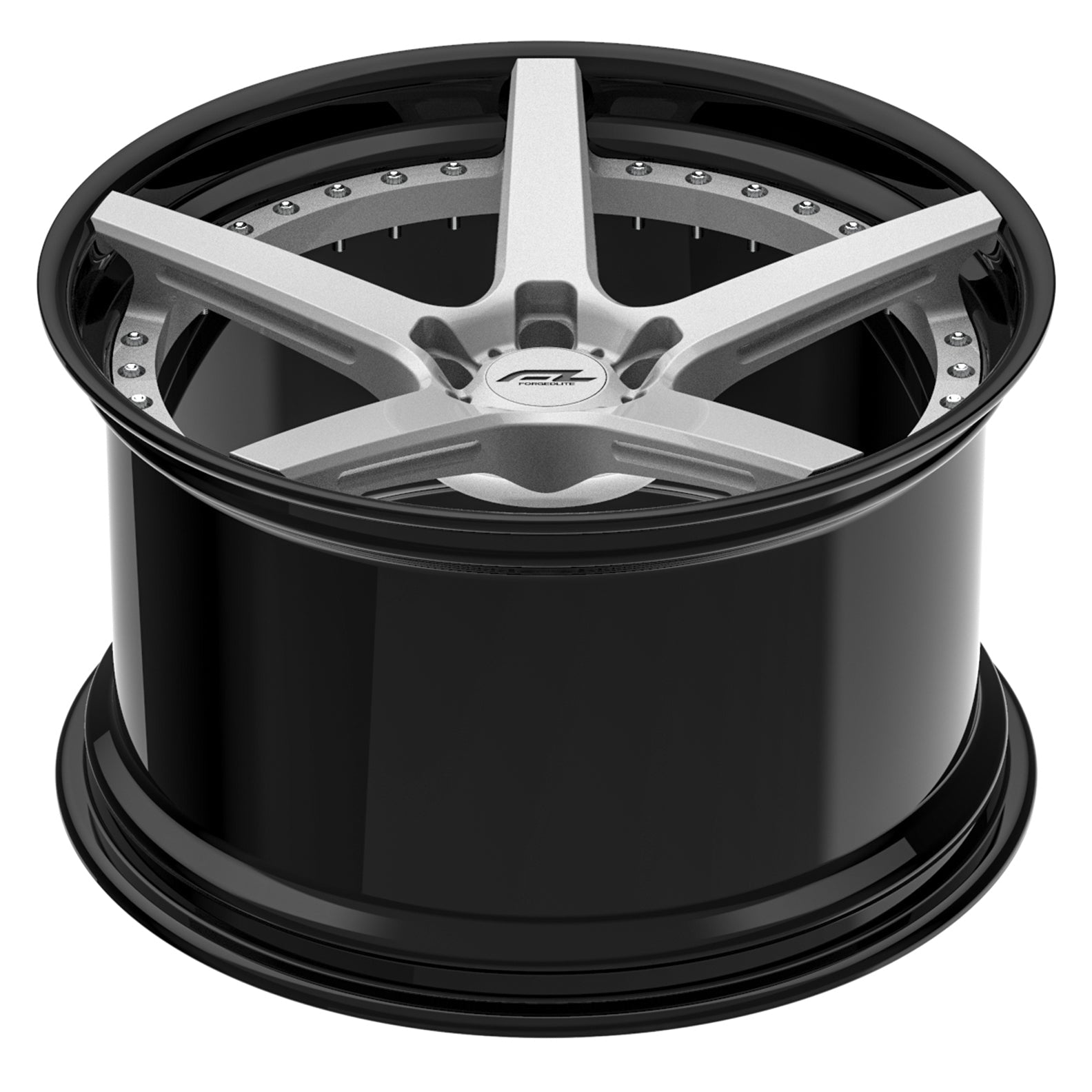 RENZO FORGEDLITE DC1 2PC MODULAR WHEELS - 