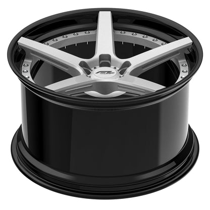 RENZO FORGEDLITE DC1 2PC MODULAR WHEELS - 