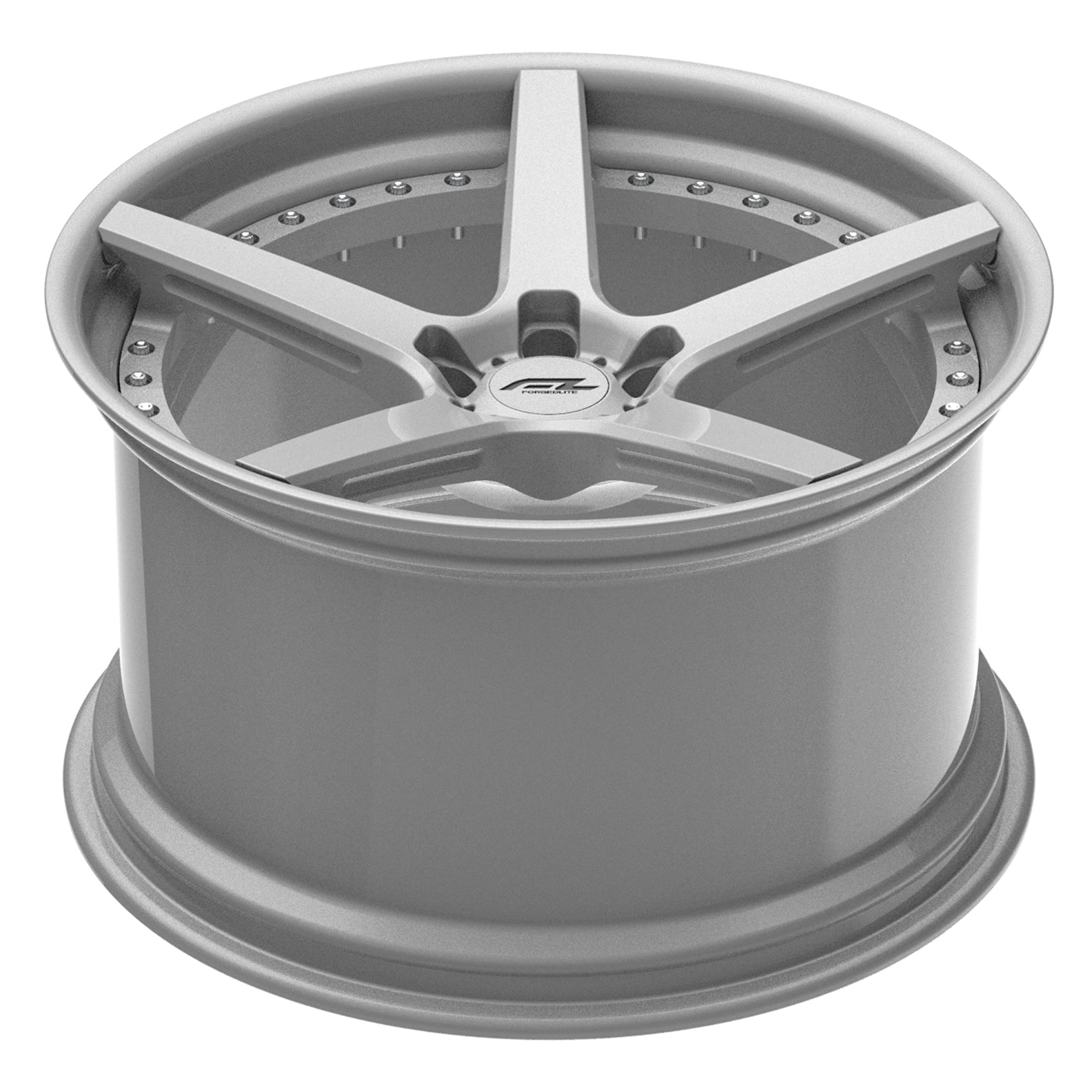 RENZO FORGEDLITE DC1 2PC MODULAR WHEELS - 