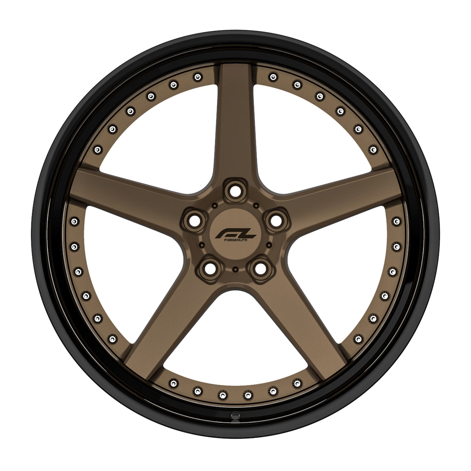 RENZO FORGEDLITE DC1 2PC MODULAR WHEELS - 
