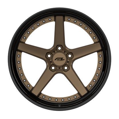 RENZO FORGEDLITE DC1 2PC MODULAR WHEELS - 