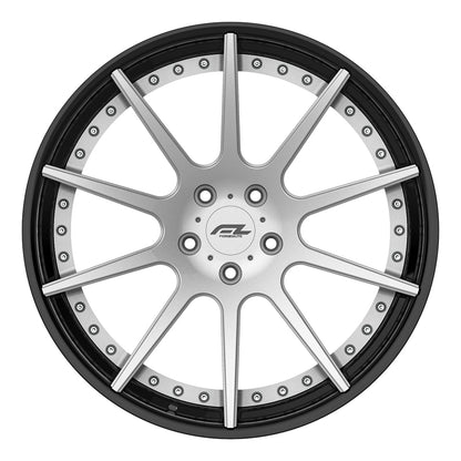 RENZO FORGEDLITE DC12 2PC MODULAR WHEELS - 