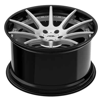 RENZO FORGEDLITE DC12 2PC MODULAR WHEELS - 