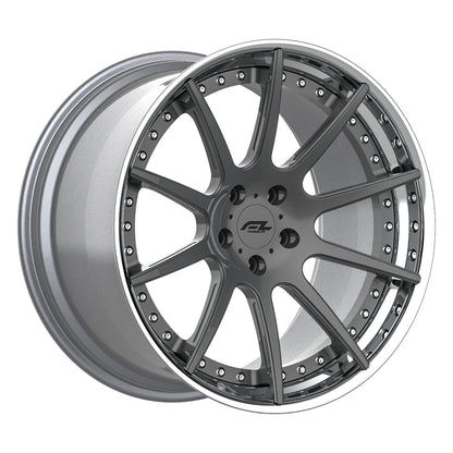 RENZO FORGEDLITE DC12 2PC MODULAR WHEELS - 