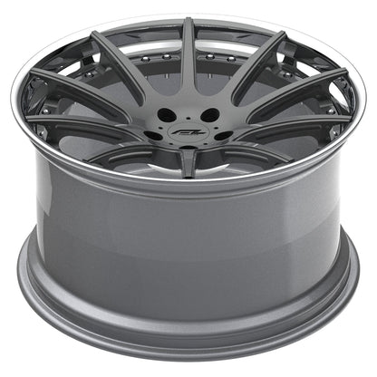 RENZO FORGEDLITE DC12 2PC MODULAR WHEELS - 