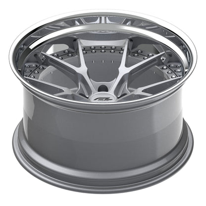 RENZO FORGEDLITE DC5 2PC MODULAR WHEELS - 