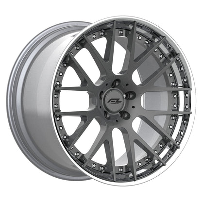 RENZO FORGEDLITE DC9 2PC MODULAR WHEELS - 