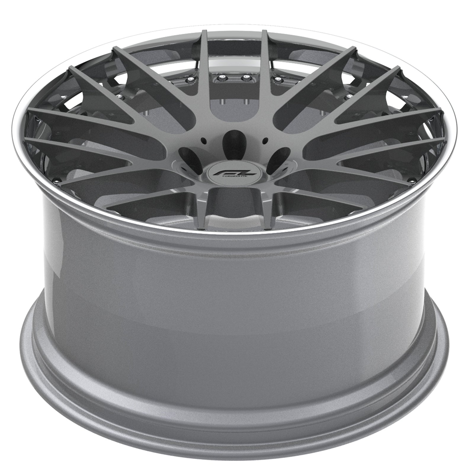 RENZO FORGEDLITE DC9 2PC MODULAR WHEELS - 