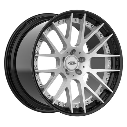 RENZO FORGEDLITE DC9 2PC MODULAR WHEELS - 
