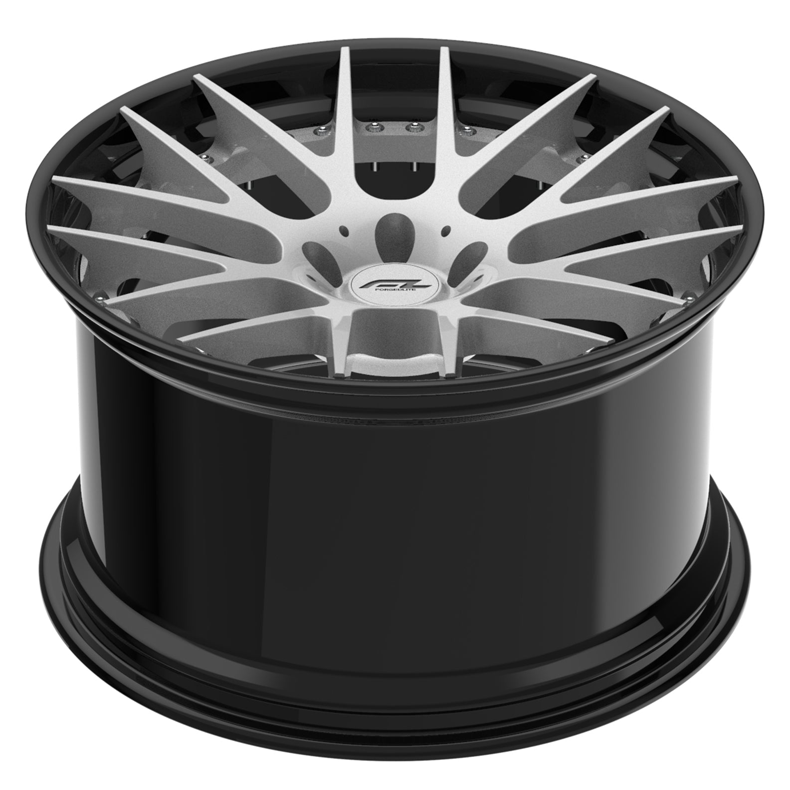 RENZO FORGEDLITE DC9 2PC MODULAR WHEELS - 