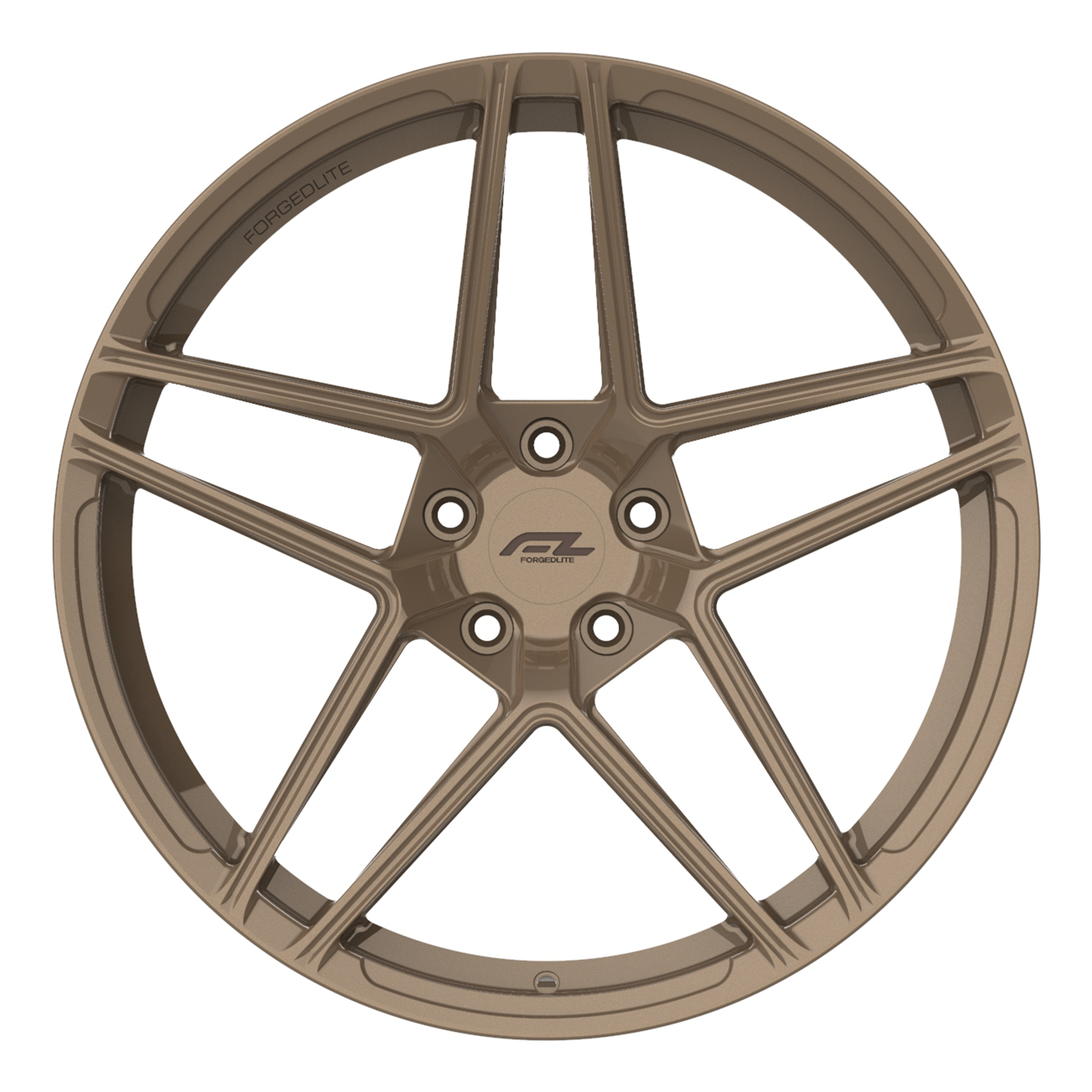 RENZO FORGEDLITE MC2 1PC MONOBLOCK CUSTOM MADE 