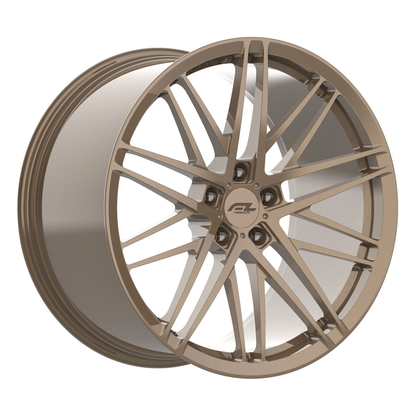 RENZO FORGEDLITE MC7 1PC MONOBLOCK CUSTOM MADE