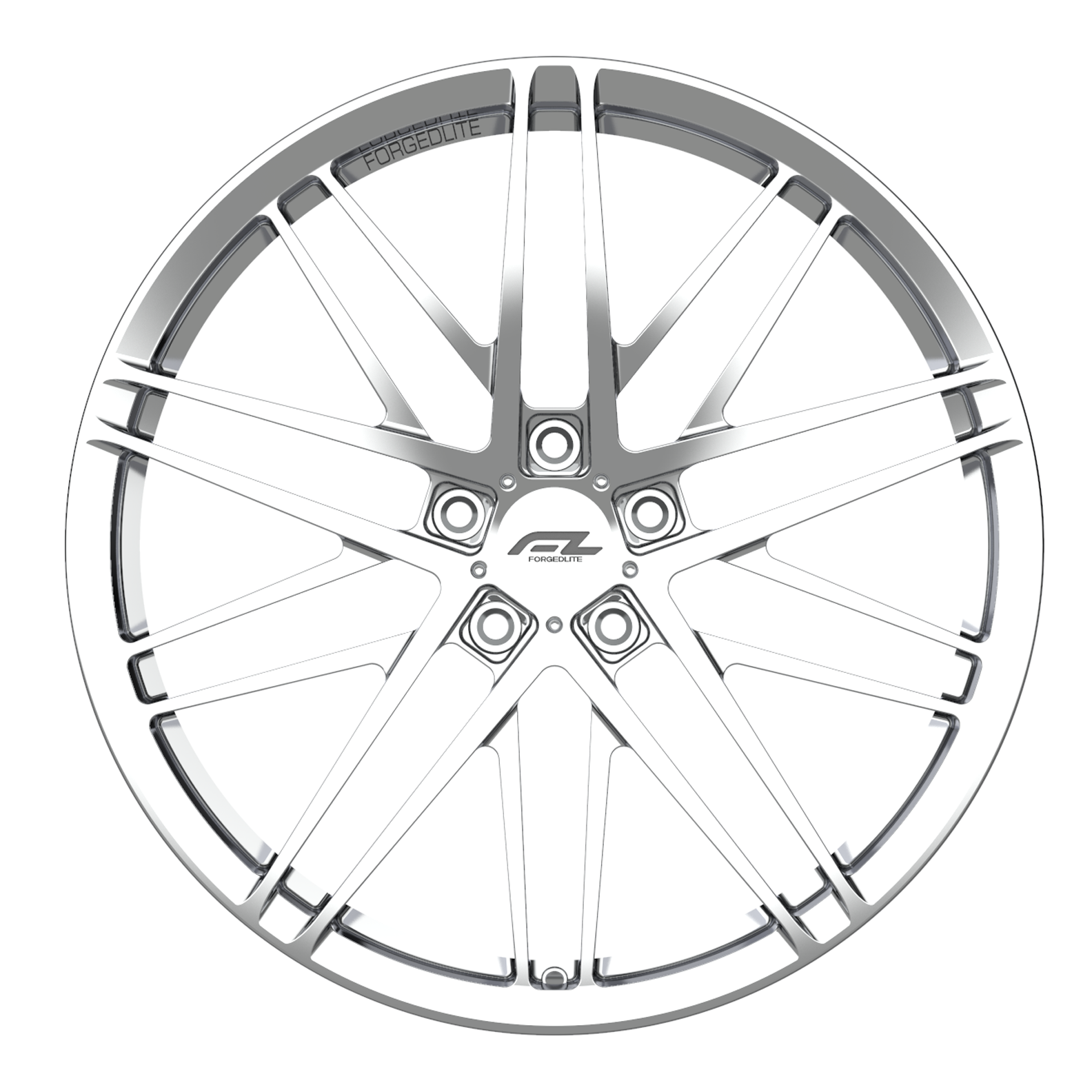 RENZO FORGEDLITE MC7 1PC MONOBLOCK CUSTOM MADE