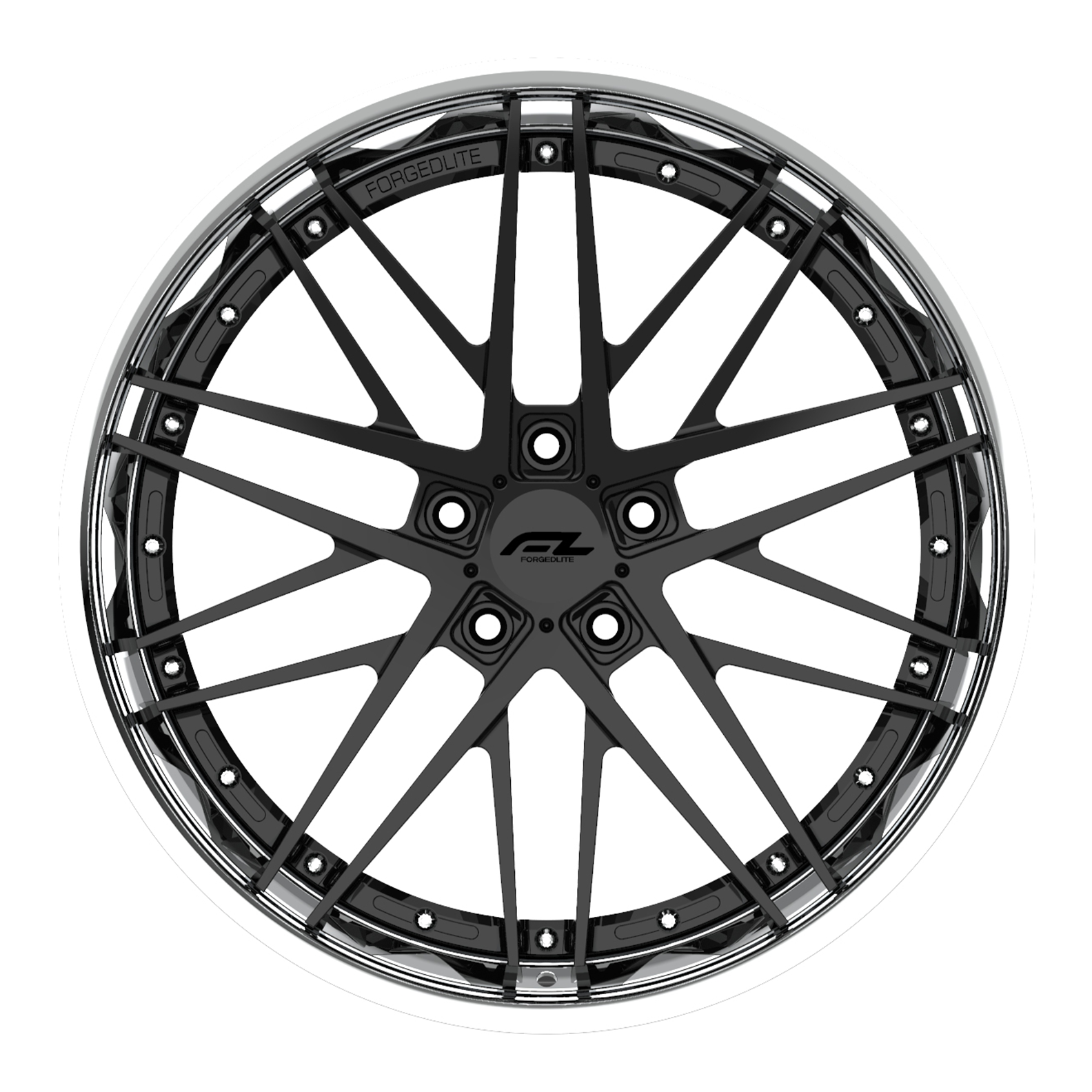 FORGEDLITE RS7 3-PIECE WHEELS - Wheel Designers