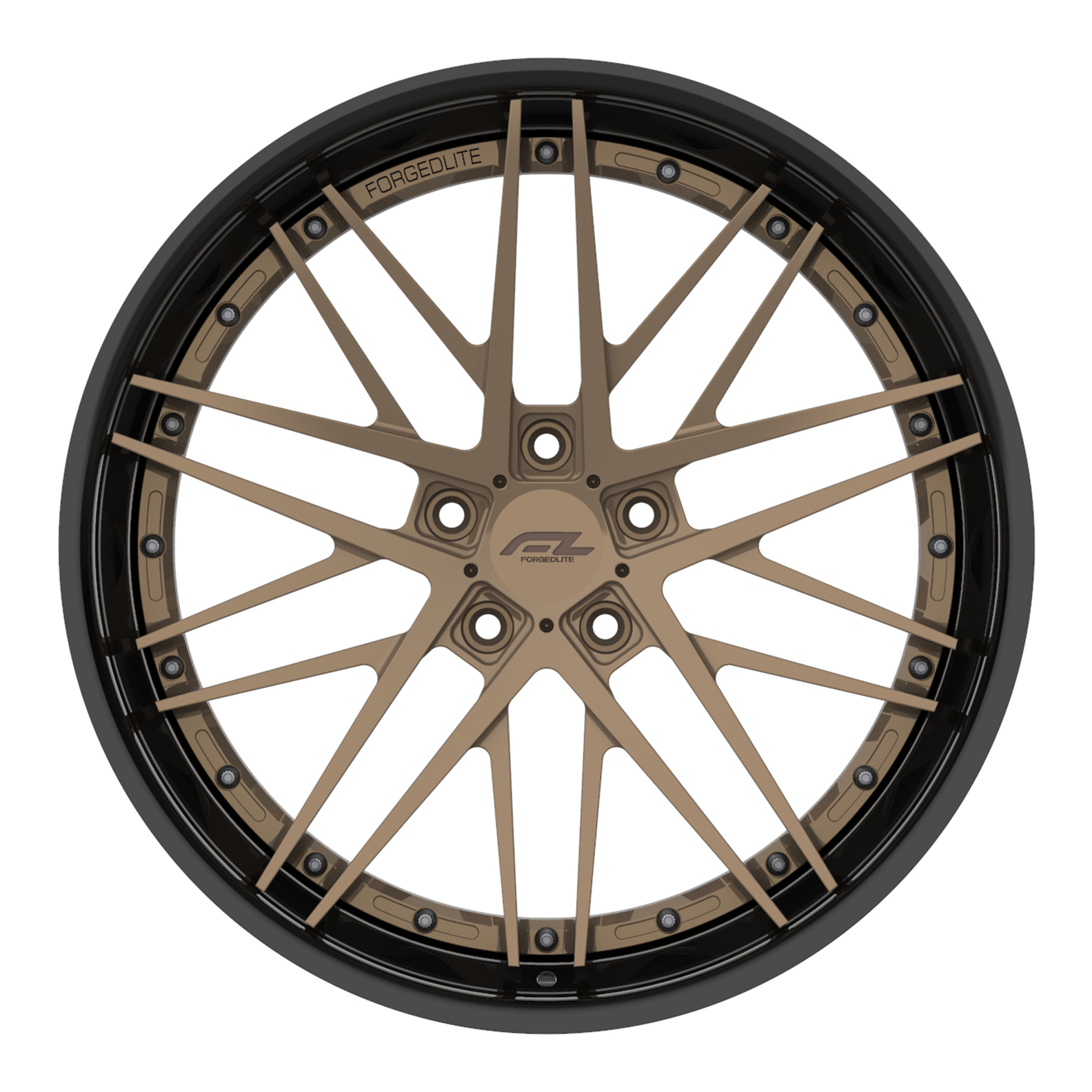 FORGEDLITE RS7 3-PIECE WHEELS - Wheel Designers