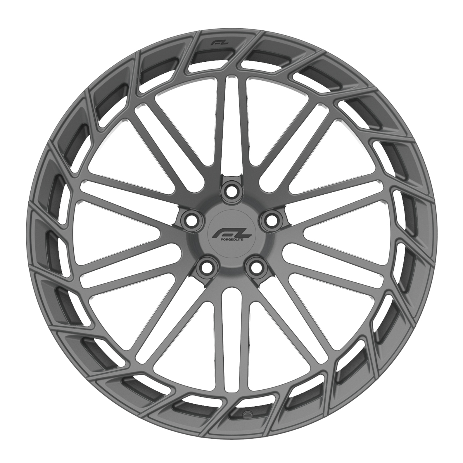 19" FORGEDLITE TF10 1PC MONOBLOCK