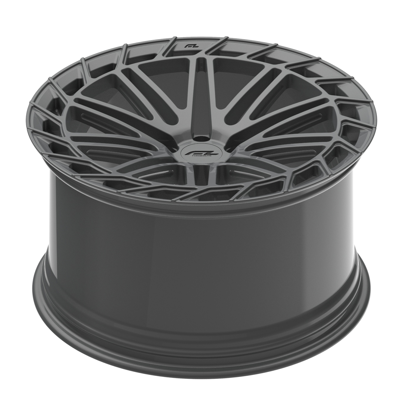 19" FORGEDLITE TF10 1PC MONOBLOCK