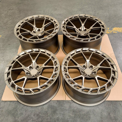 19" FORGEDLITE TF5 1PC MONOBLOCK