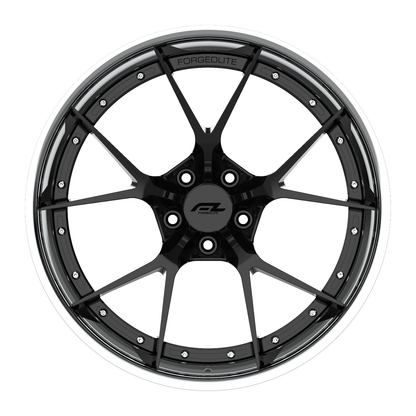 FORGEDLITE RS5 3-PIECE WHEELS - Wheel Designers