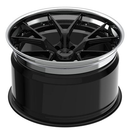 FORGEDLITE RS5 3-PIECE WHEELS - Wheel Designers