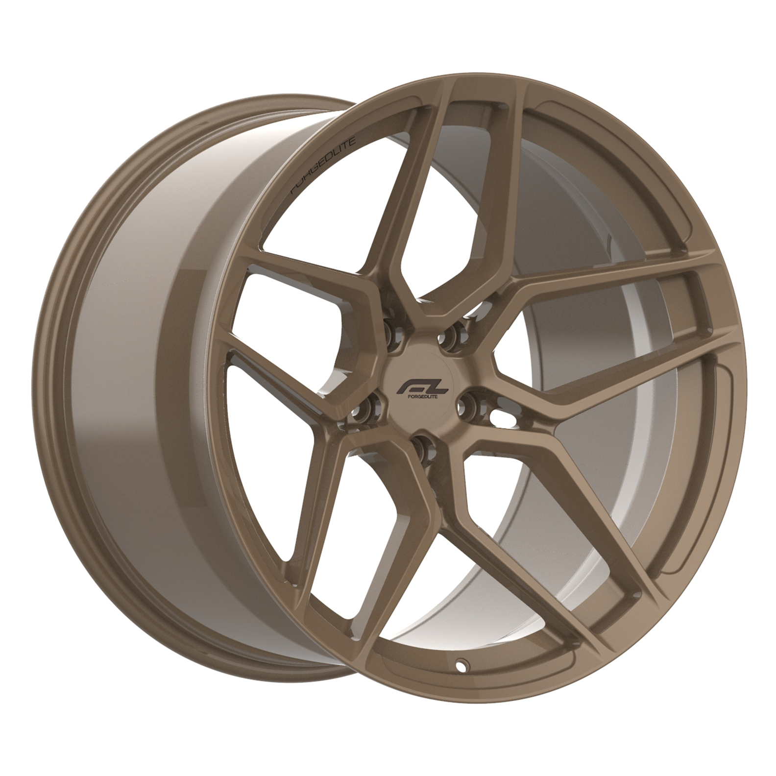 FORGEDLITE MC13 1PC MONOBLOCK
