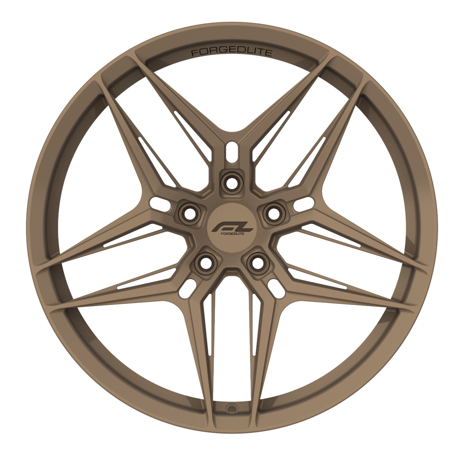 19" FORGEDLITE MC8 1PC MONOBLOCK - Wheel Designers