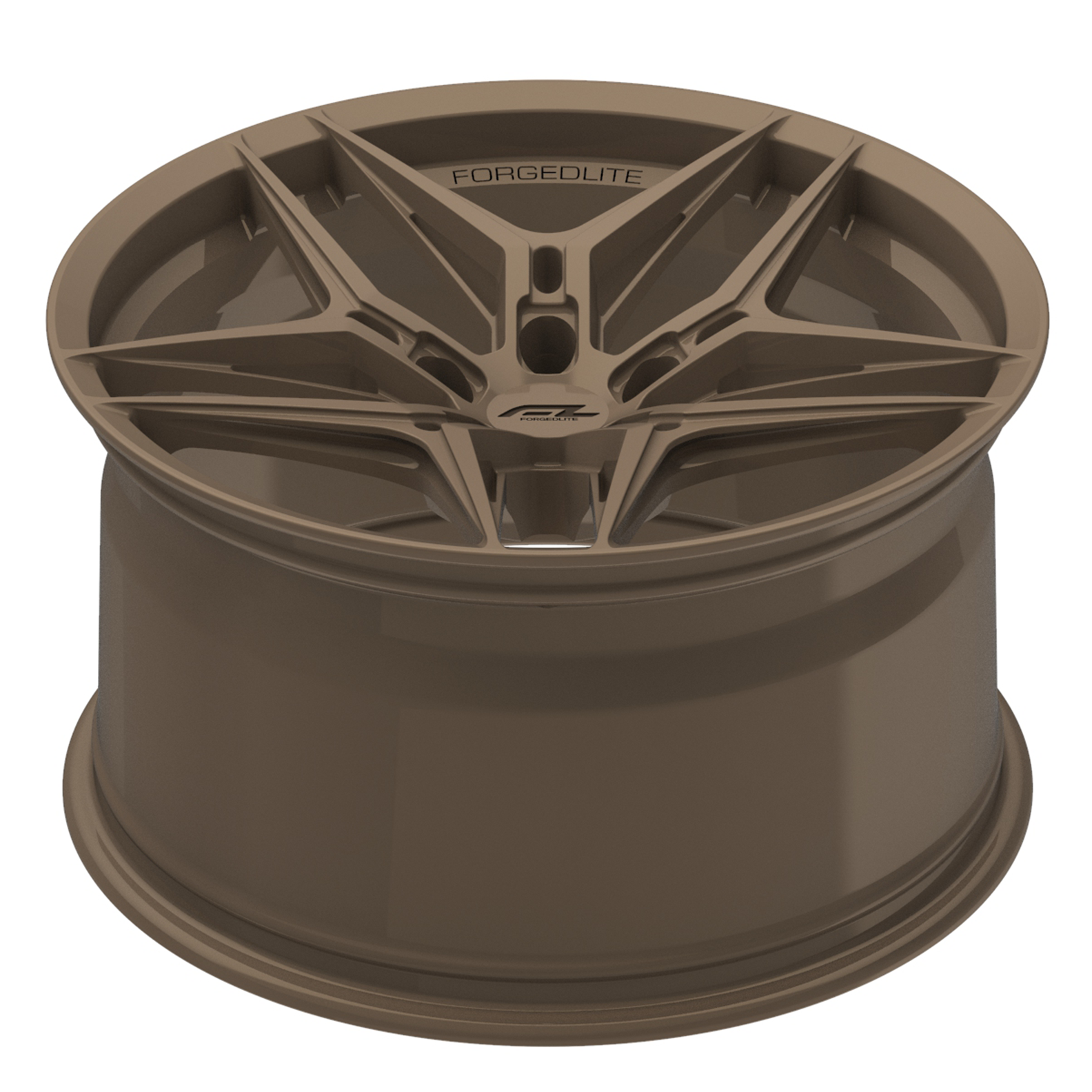 19" FORGEDLITE MC8 1PC MONOBLOCK - Wheel Designers