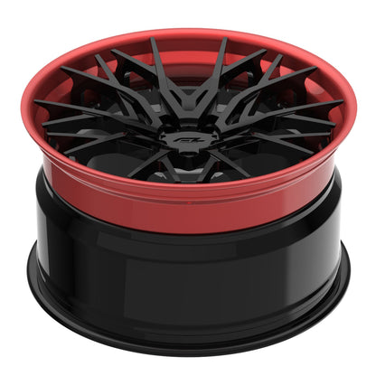 FORGEDLITE RS20 3-PIECE WHEELS - Wheel Designers