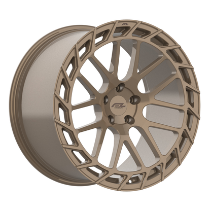 19" FORGEDLITE TF2 1PC MONOBLOCK 
