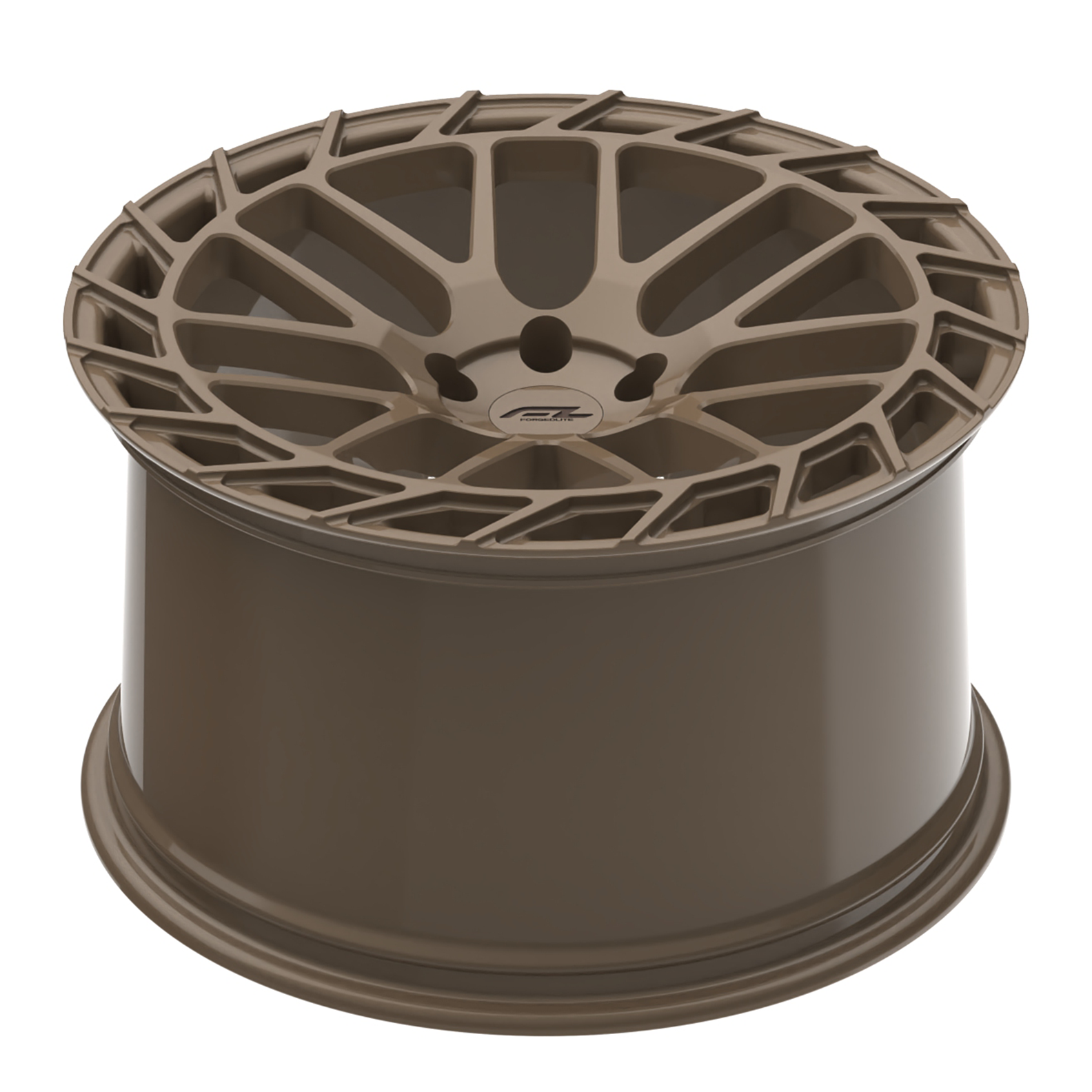 19" FORGEDLITE TF2 1PC MONOBLOCK 