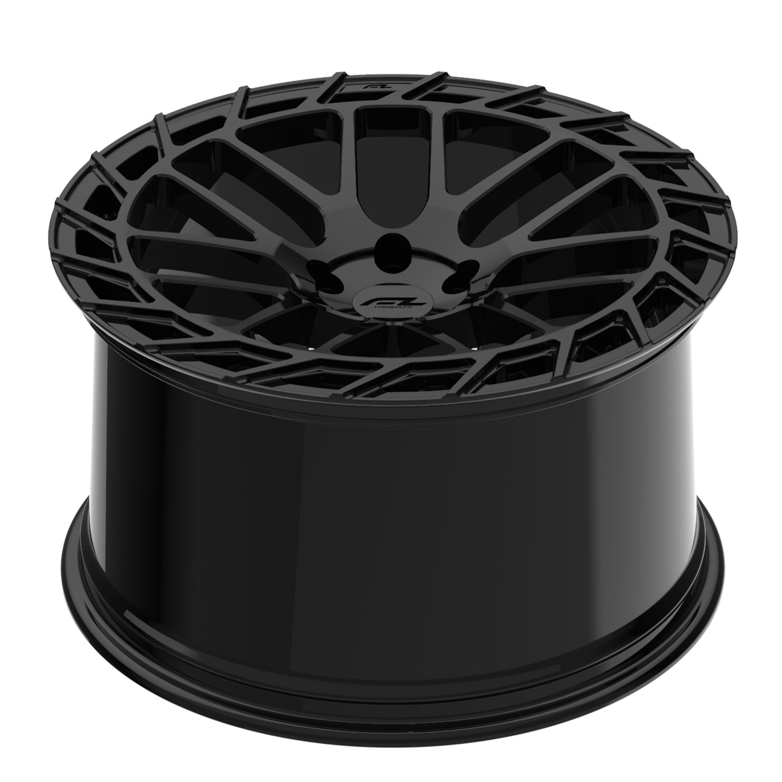 19" FORGEDLITE TF2 1PC MONOBLOCK 