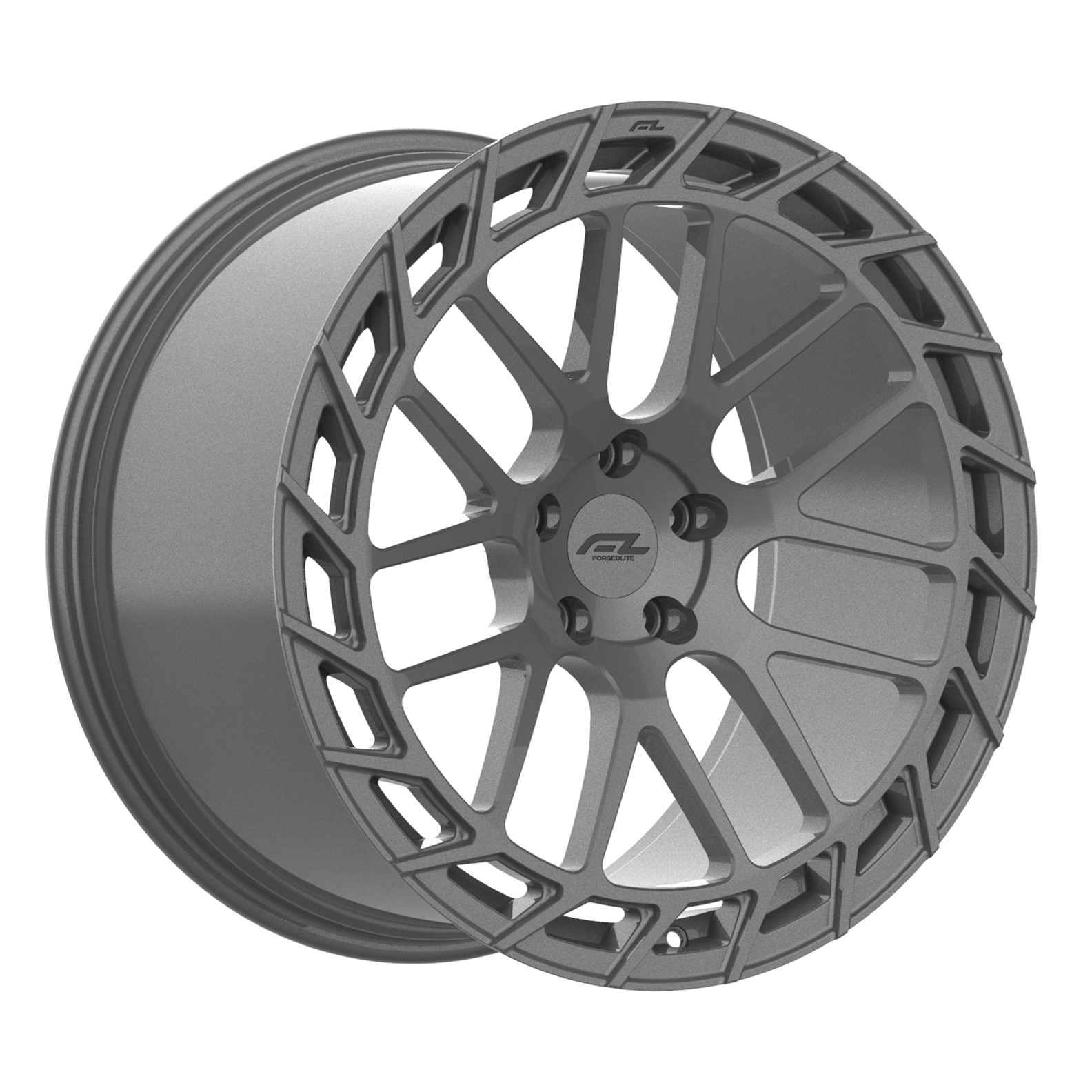 19" FORGEDLITE TF2 1PC MONOBLOCK 