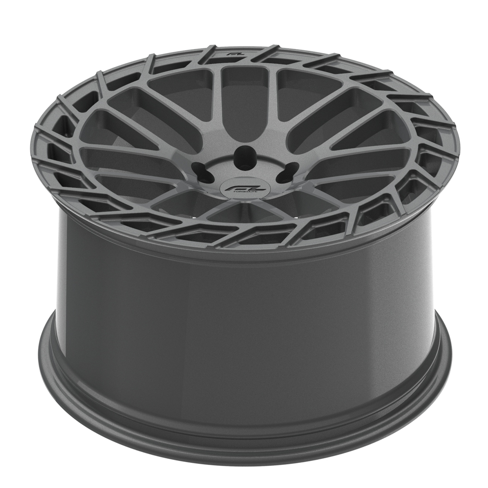 19" FORGEDLITE TF2 1PC MONOBLOCK 