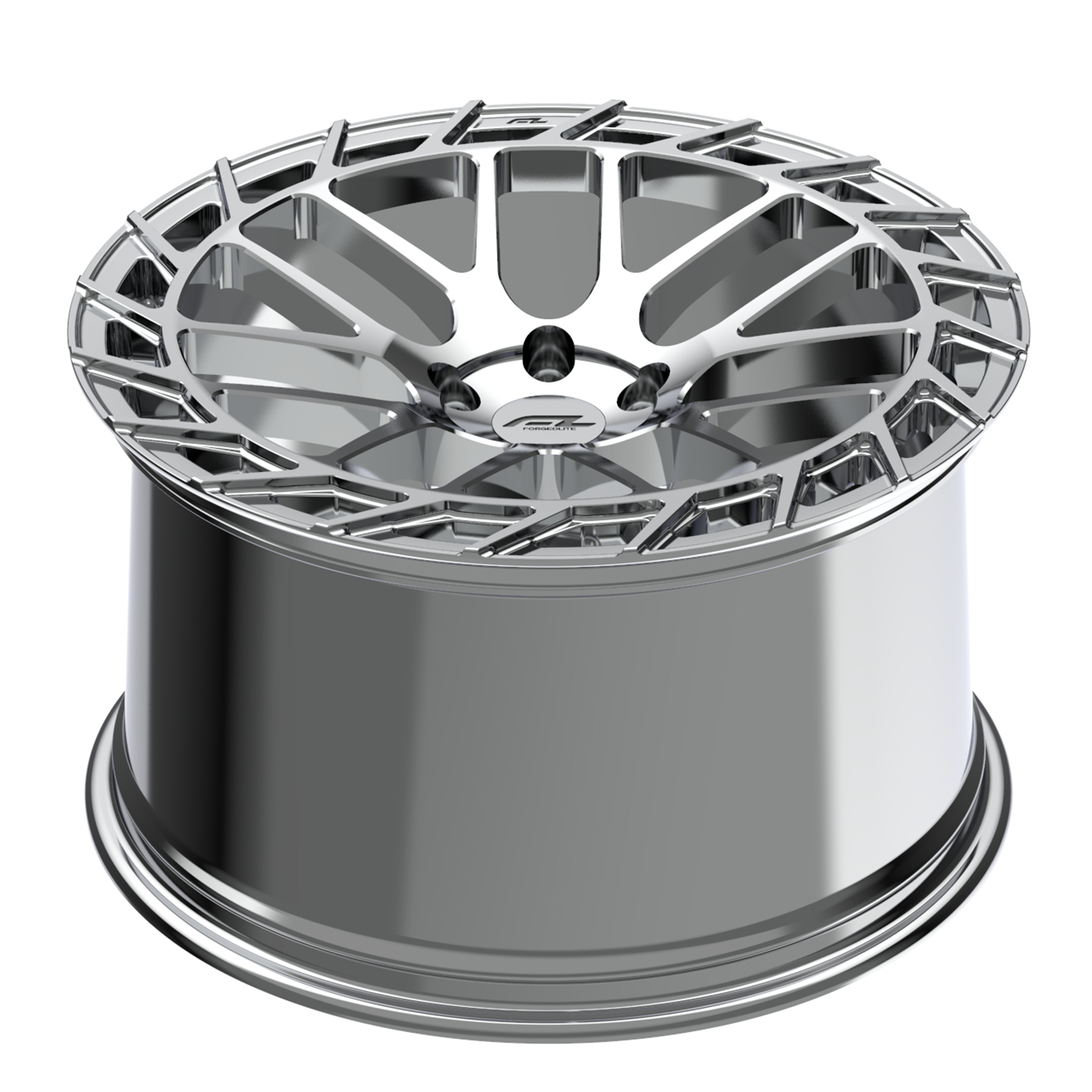 19" FORGEDLITE TF2 1PC MONOBLOCK 