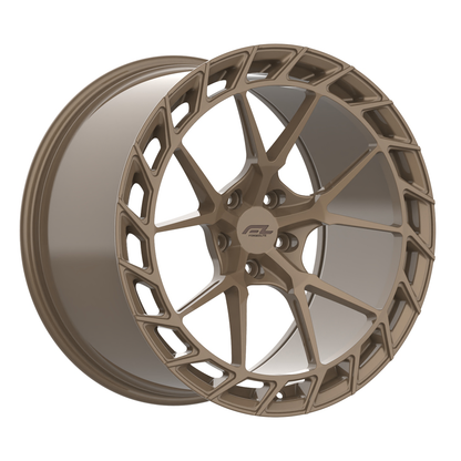 19" FORGEDLITE TF5 1PC MONOBLOCK