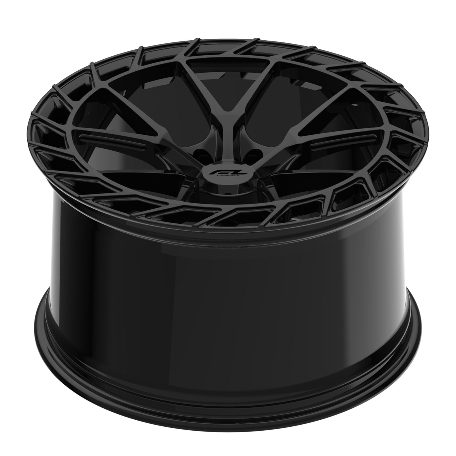19" FORGEDLITE TF5 1PC MONOBLOCK