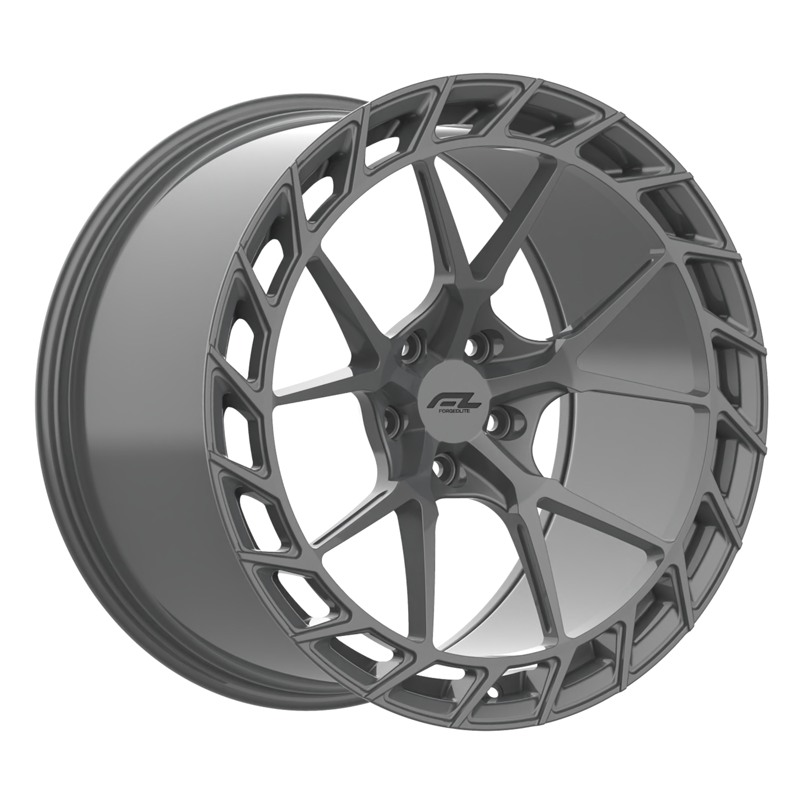 19" FORGEDLITE TF5 1PC MONOBLOCK