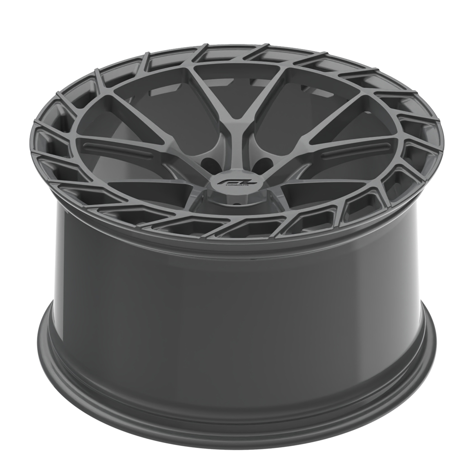 19" FORGEDLITE TF5 1PC MONOBLOCK