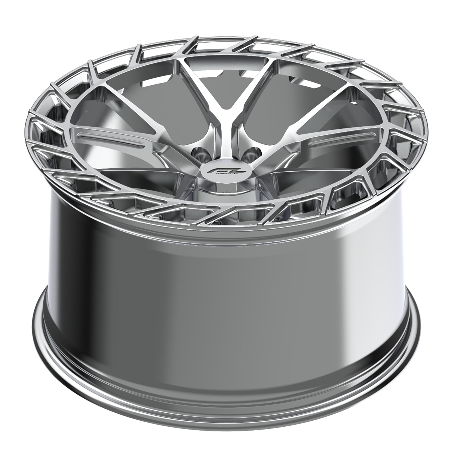 19" FORGEDLITE TF5 1PC MONOBLOCK