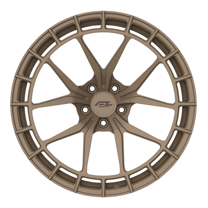 19" FORGEDLITE TF6 1PC MONOBLOCK 