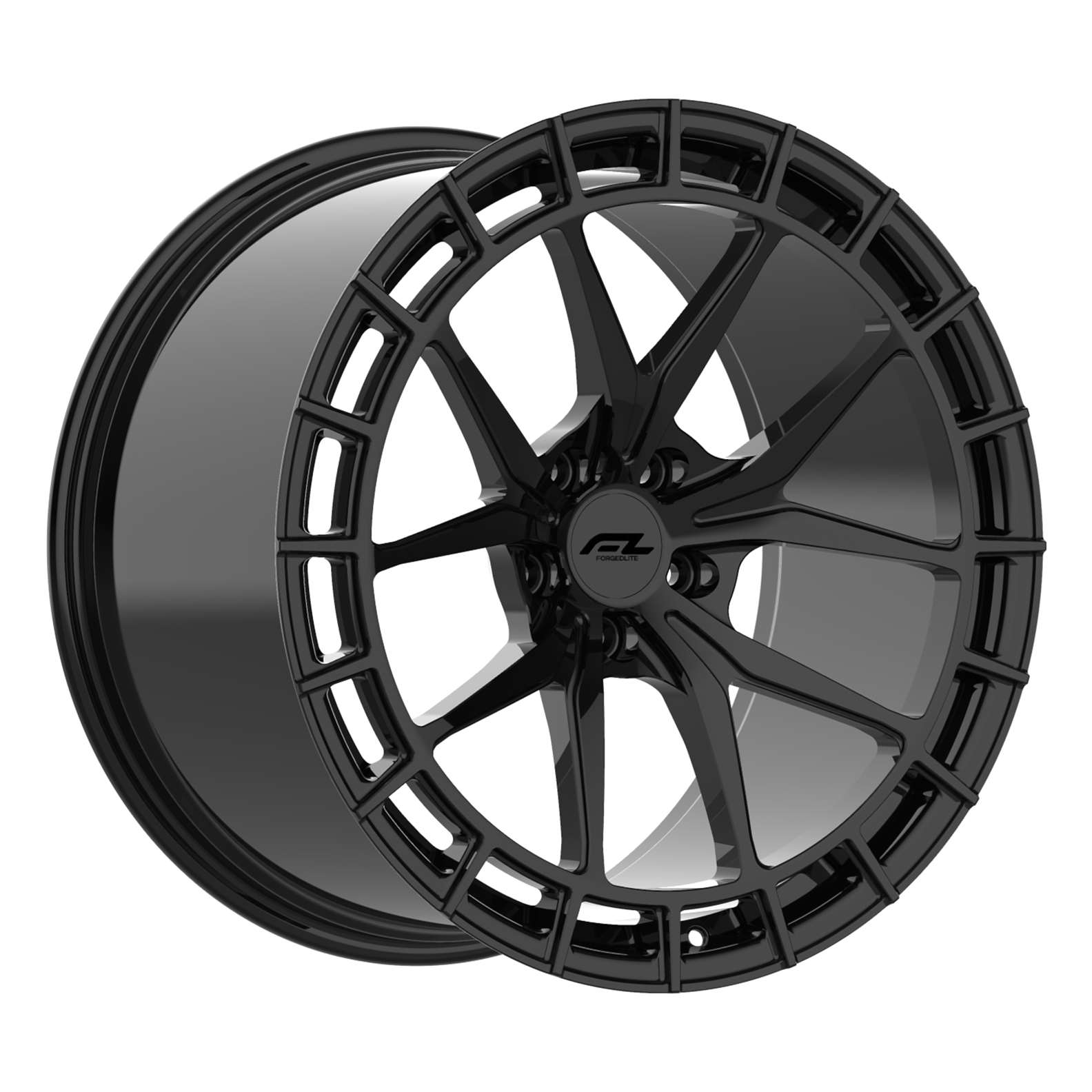 19" FORGEDLITE TF6 1PC MONOBLOCK 
